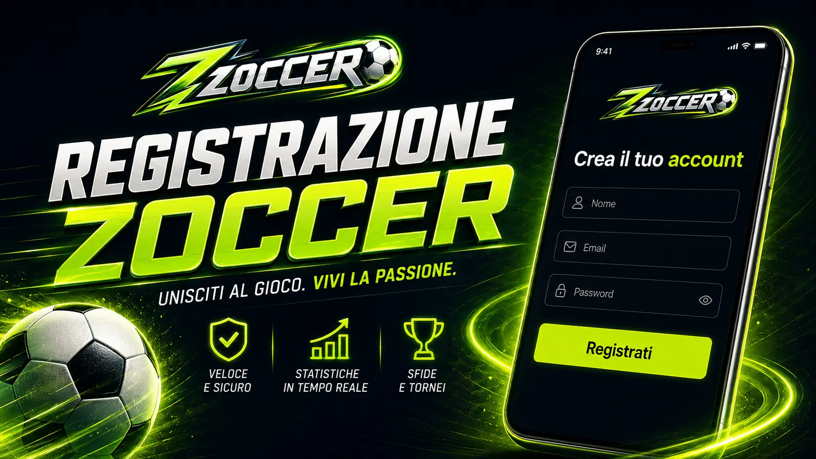 Registrazione e KYC
